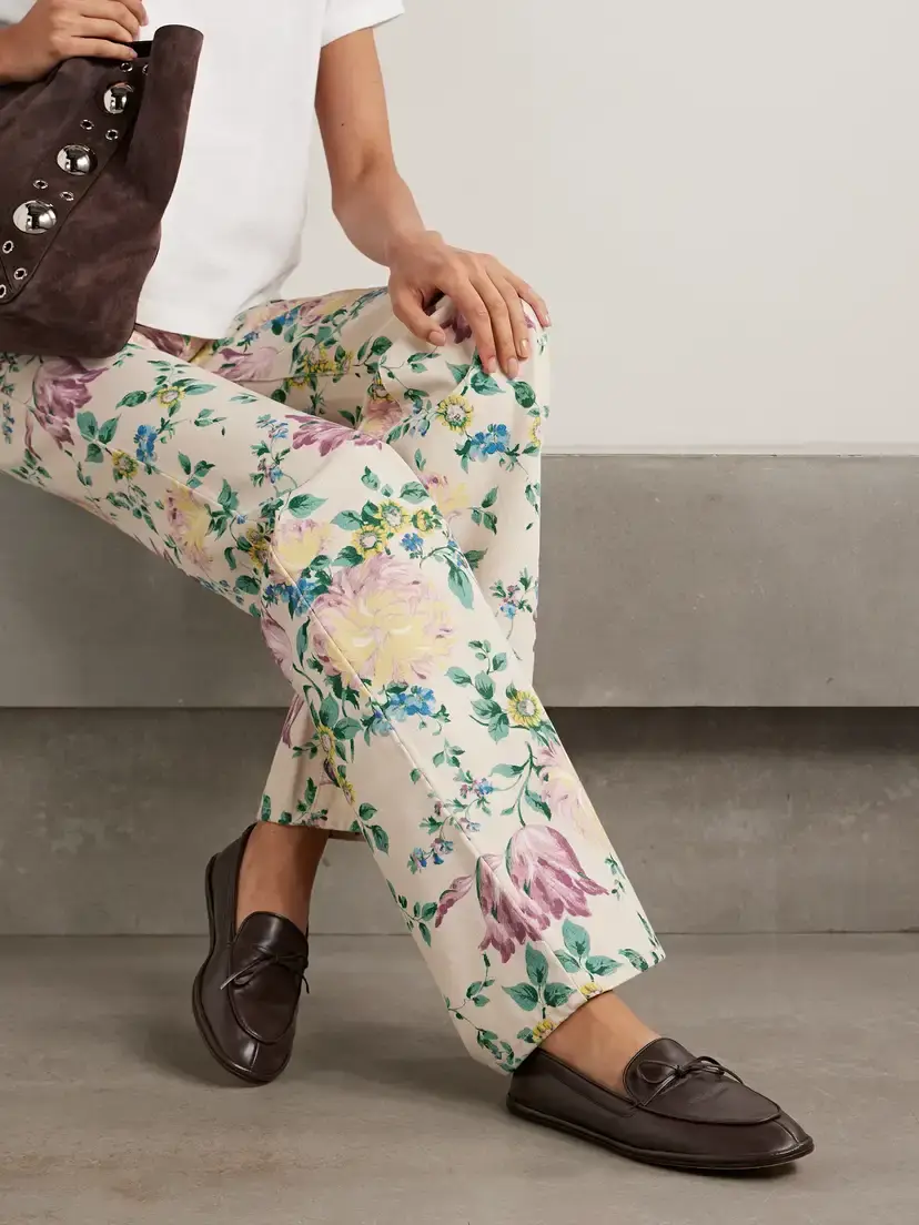 Emme Parsons Parker Leather Loafers | Thumbnail 2 Emme Parsons Parker Leather Loafers | Thumbnail 2