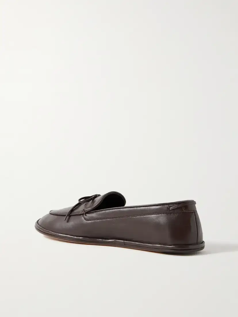 Emme Parsons Parker Leather Loafers | Thumbnail 3 Emme Parsons Parker Leather Loafers | Thumbnail 3