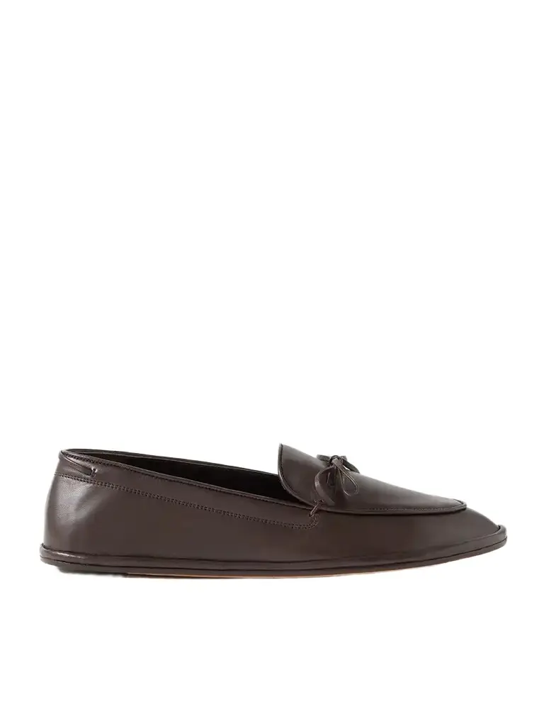 Emme Parsons Parker Leather Loafers | Image 1 Emme Parsons Parker Leather Loafers | Image 1