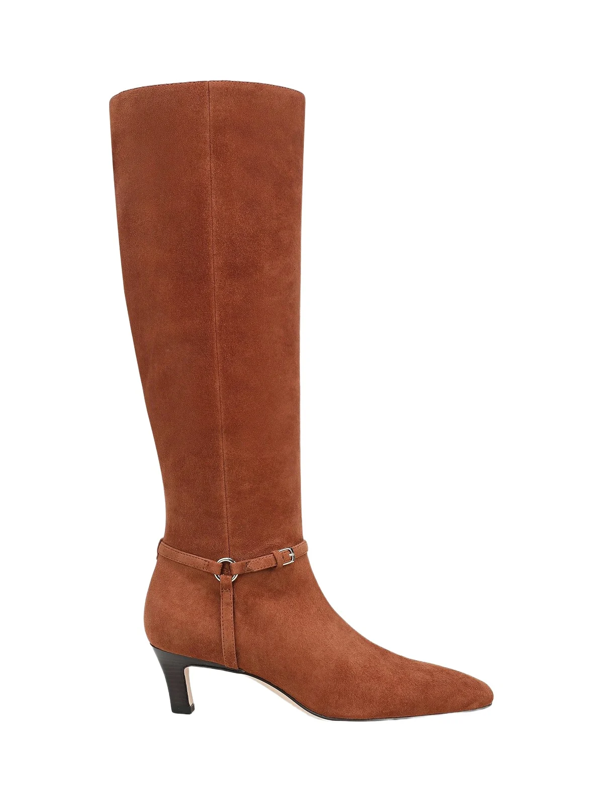 Women's Lila 75MM Suede Knee-High Boots Women's Lila 75MM Suede Knee-High Boots