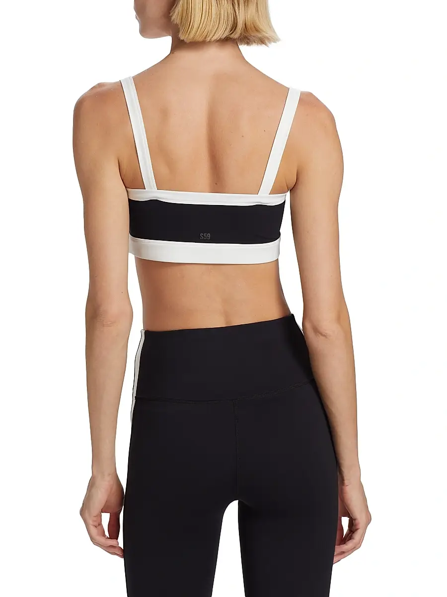 Splits59 Women's Monah Rigor Sports Bra | Thumbnail 5 Splits59 Women's Monah Rigor Sports Bra | Thumbnail 5