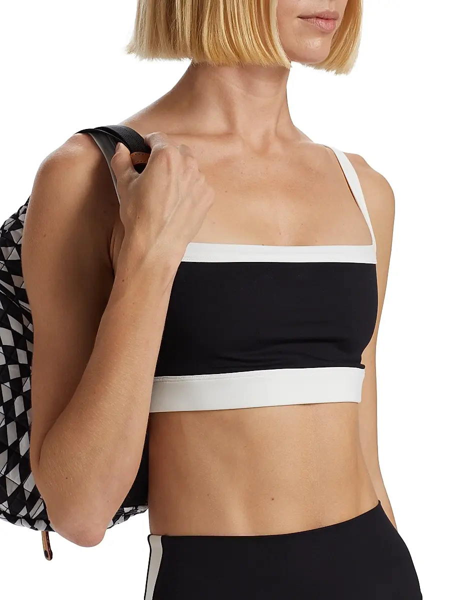 Splits59 Women's Monah Rigor Sports Bra | Thumbnail 6 Splits59 Women's Monah Rigor Sports Bra | Thumbnail 6