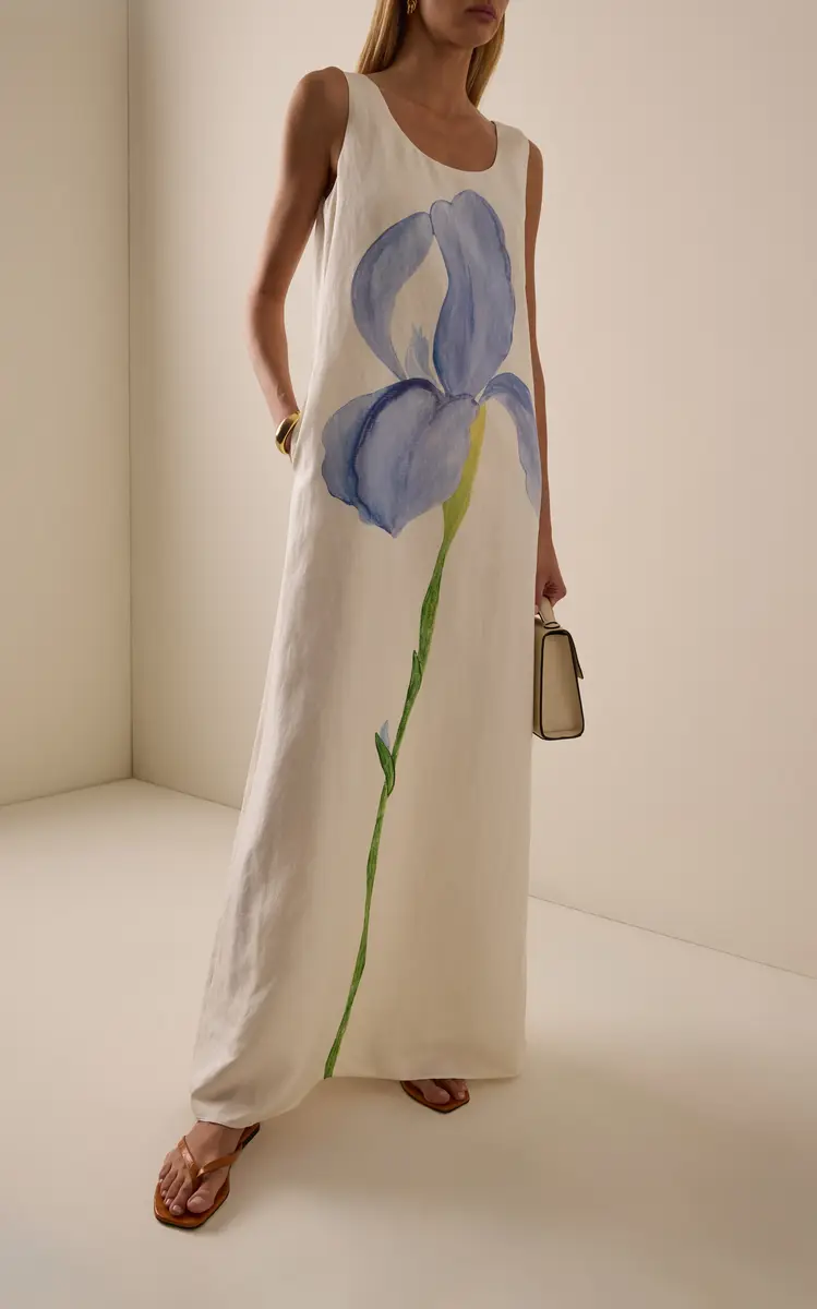 LAFAYETTE 148 Scoop Neck Tank Dress | Thumbnail 2 LAFAYETTE 148 Scoop Neck Tank Dress | Thumbnail 2