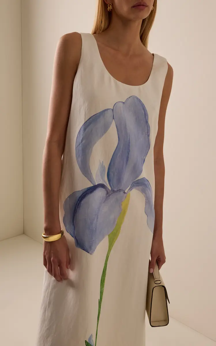 LAFAYETTE 148 Scoop Neck Tank Dress | Thumbnail 3 LAFAYETTE 148 Scoop Neck Tank Dress | Thumbnail 3