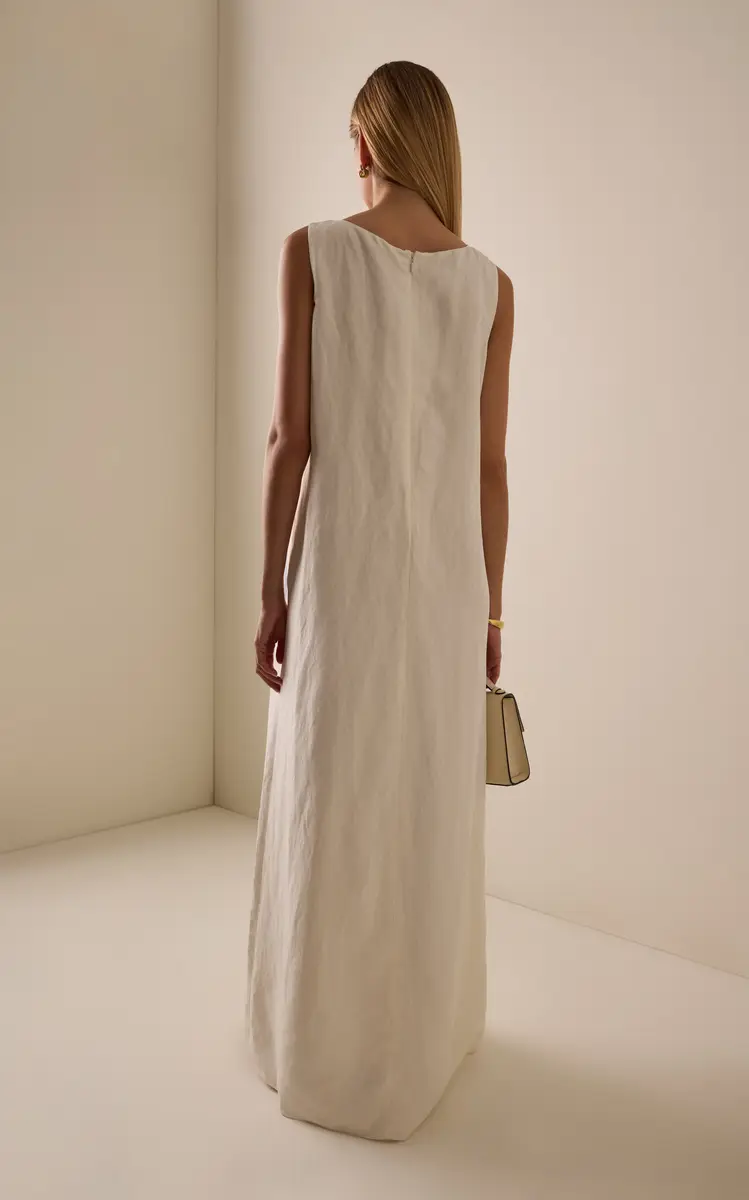 LAFAYETTE 148 Scoop Neck Tank Dress | Thumbnail 4 LAFAYETTE 148 Scoop Neck Tank Dress | Thumbnail 4