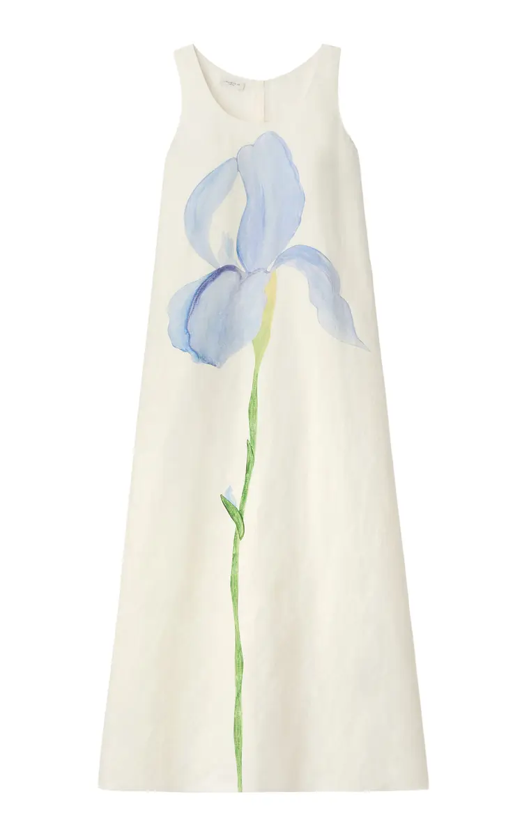 LAFAYETTE 148 Scoop Neck Tank Dress | Thumbnail 5 LAFAYETTE 148 Scoop Neck Tank Dress | Thumbnail 5