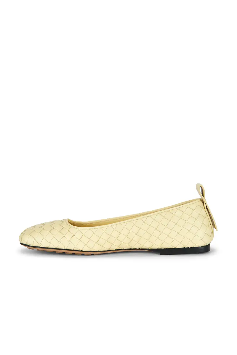 Bottega Veneta Charlotte Ballerina Flat | Thumbnail 5 Bottega Veneta Charlotte Ballerina Flat | Thumbnail 5
