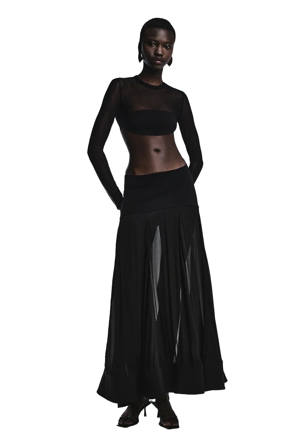 Etienor Maxi Skirt Etienor Maxi Skirt