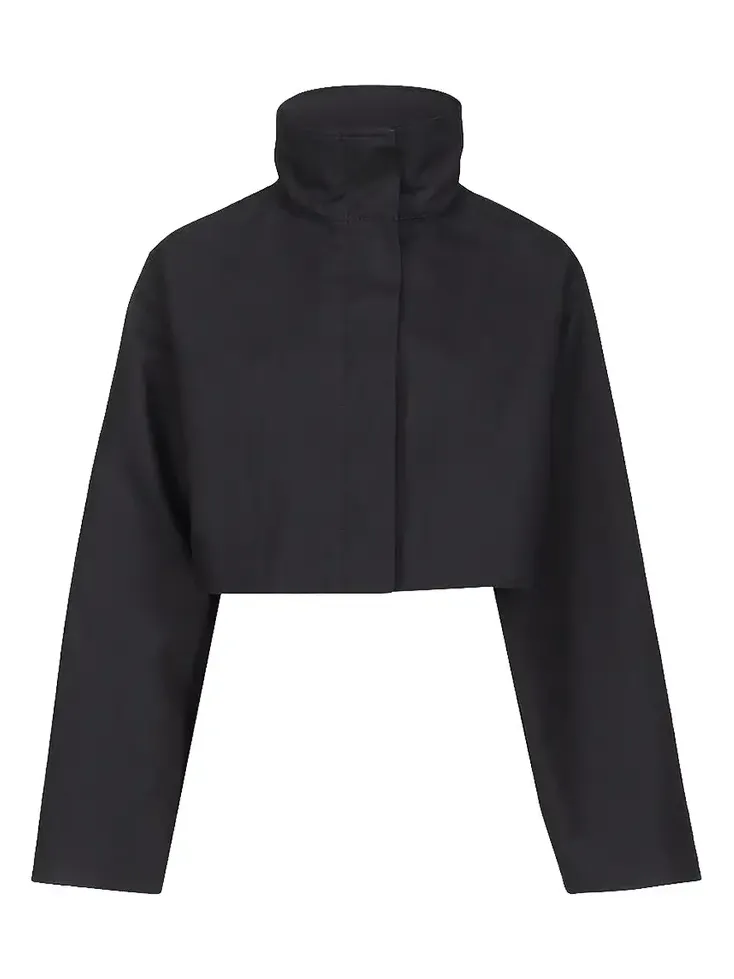 ALAΪA Cropped Jacket ALAΪA Cropped Jacket