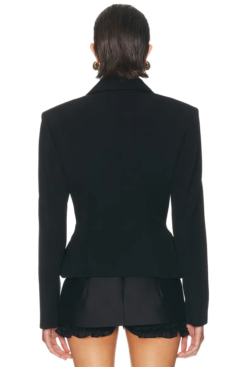 Magda Butrym Double Breasted Blazer | Thumbnail 3 Magda Butrym Double Breasted Blazer | Thumbnail 3