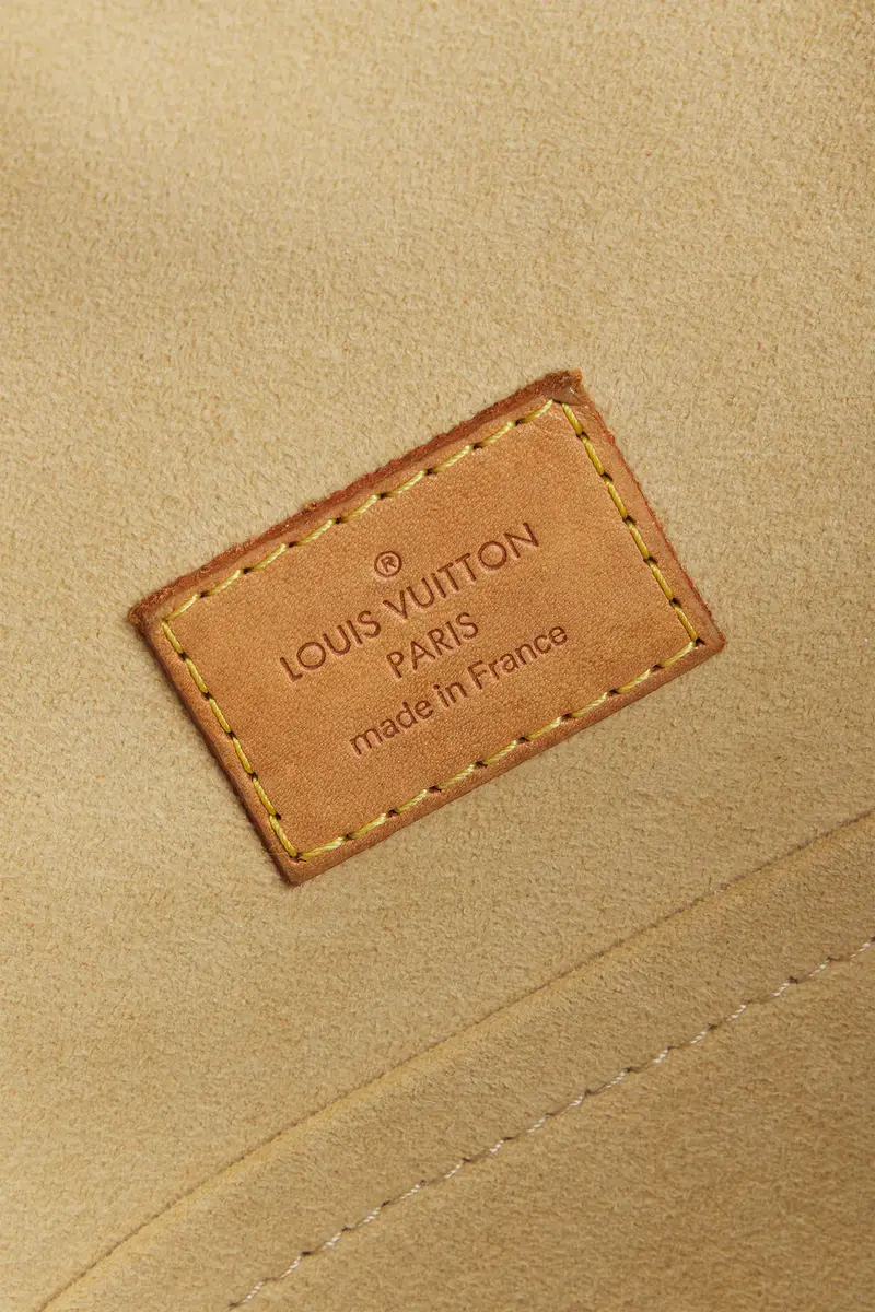 Louis Vuitton Monogram Manhattan GM Handbag | Thumbnail 5 Louis Vuitton Monogram Manhattan GM Handbag | Thumbnail 5