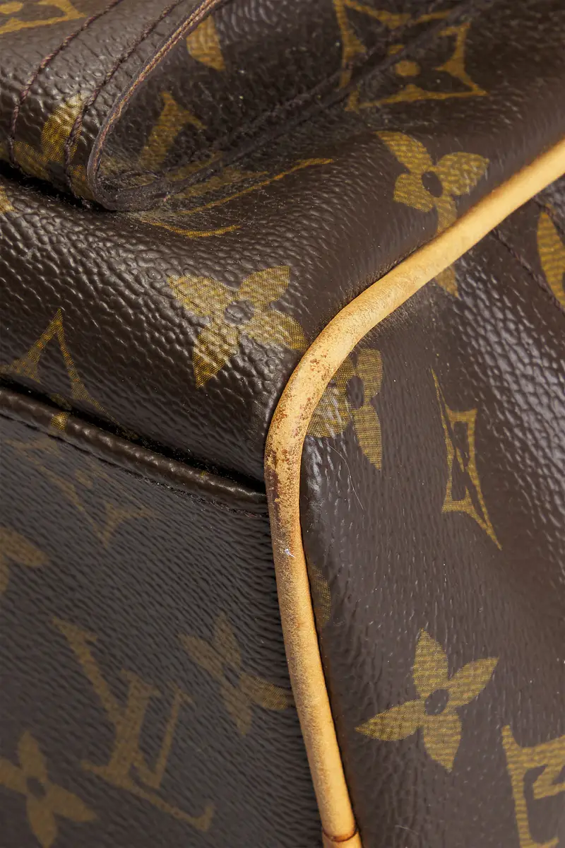 Louis Vuitton Monogram Manhattan GM Handbag | Thumbnail 8 Louis Vuitton Monogram Manhattan GM Handbag | Thumbnail 8