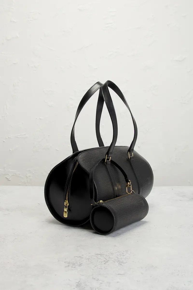Louis Vuitton Epi Soufflot Handbag & Mini Set | Thumbnail 4 Louis Vuitton Epi Soufflot Handbag & Mini Set | Thumbnail 4