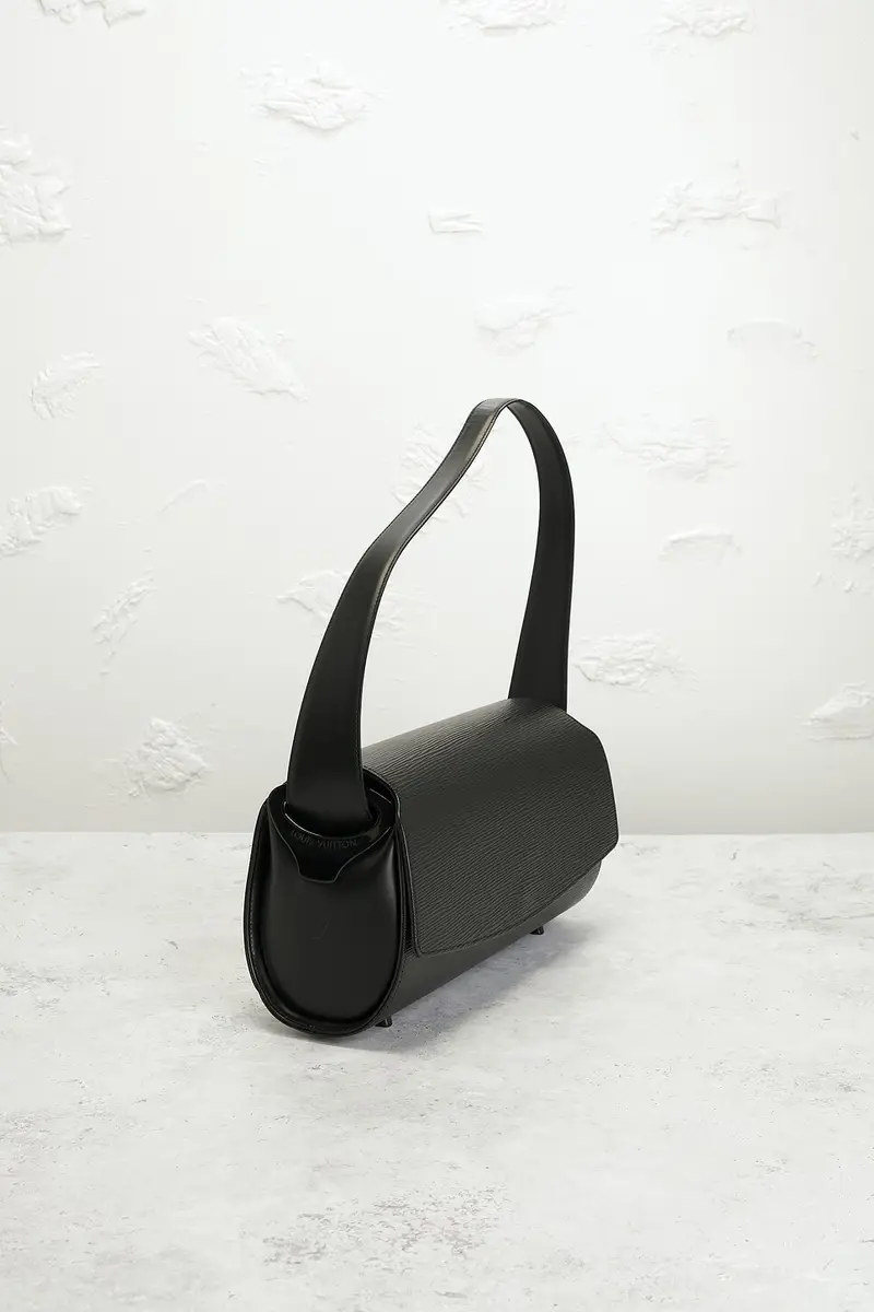 Louis Vuitton Epi Nocturne PM Shoulder Bag | Thumbnail 4