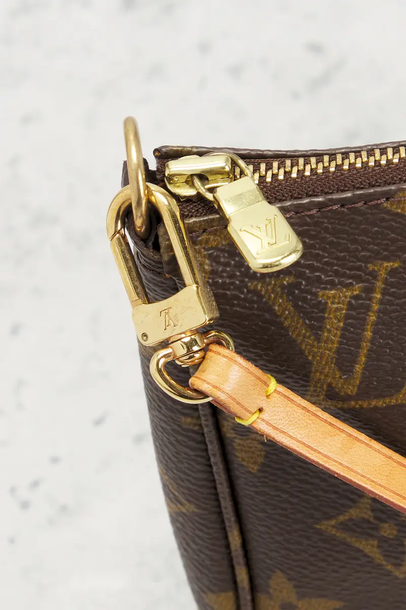 Louis Vuitton Monogram Pochette Accessoires Shoulder Bag | Thumbnail 7