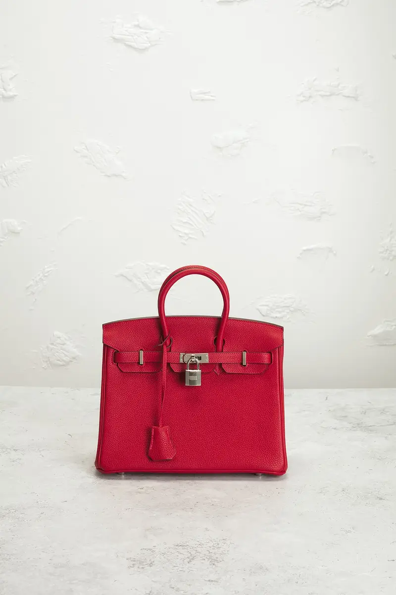 HERMÈS Togo Birkin 25 Handbag | Thumbnail 2 HERMÈS Togo Birkin 25 Handbag | Thumbnail 2