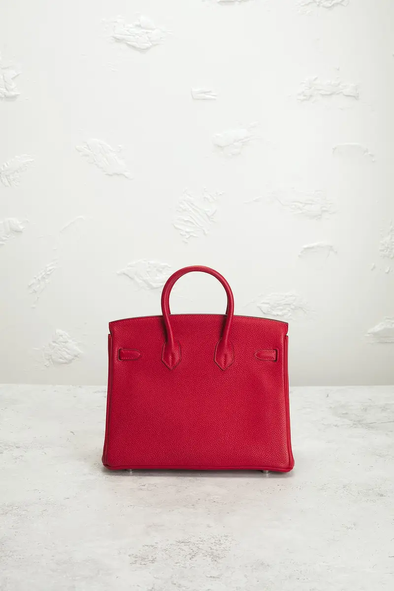 HERMÈS Togo Birkin 25 Handbag | Thumbnail 3 HERMÈS Togo Birkin 25 Handbag | Thumbnail 3