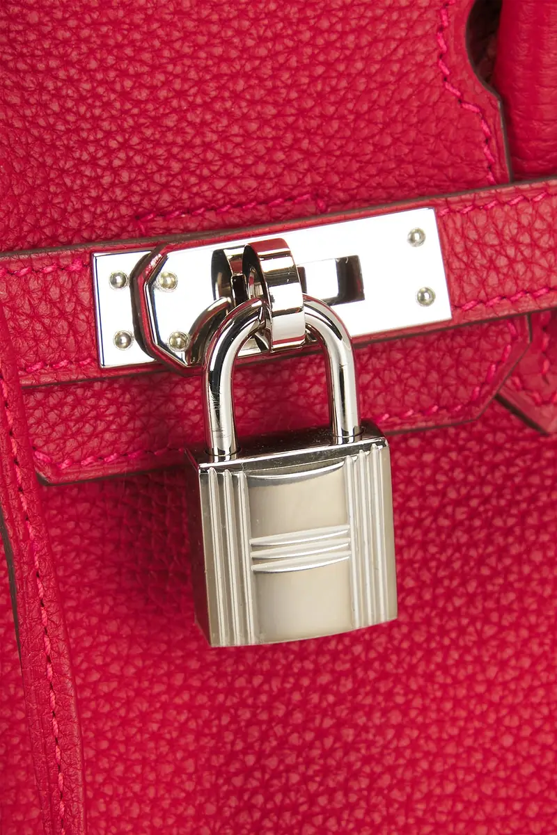 HERMÈS Togo Birkin 25 Handbag | Thumbnail 6 HERMÈS Togo Birkin 25 Handbag | Thumbnail 6