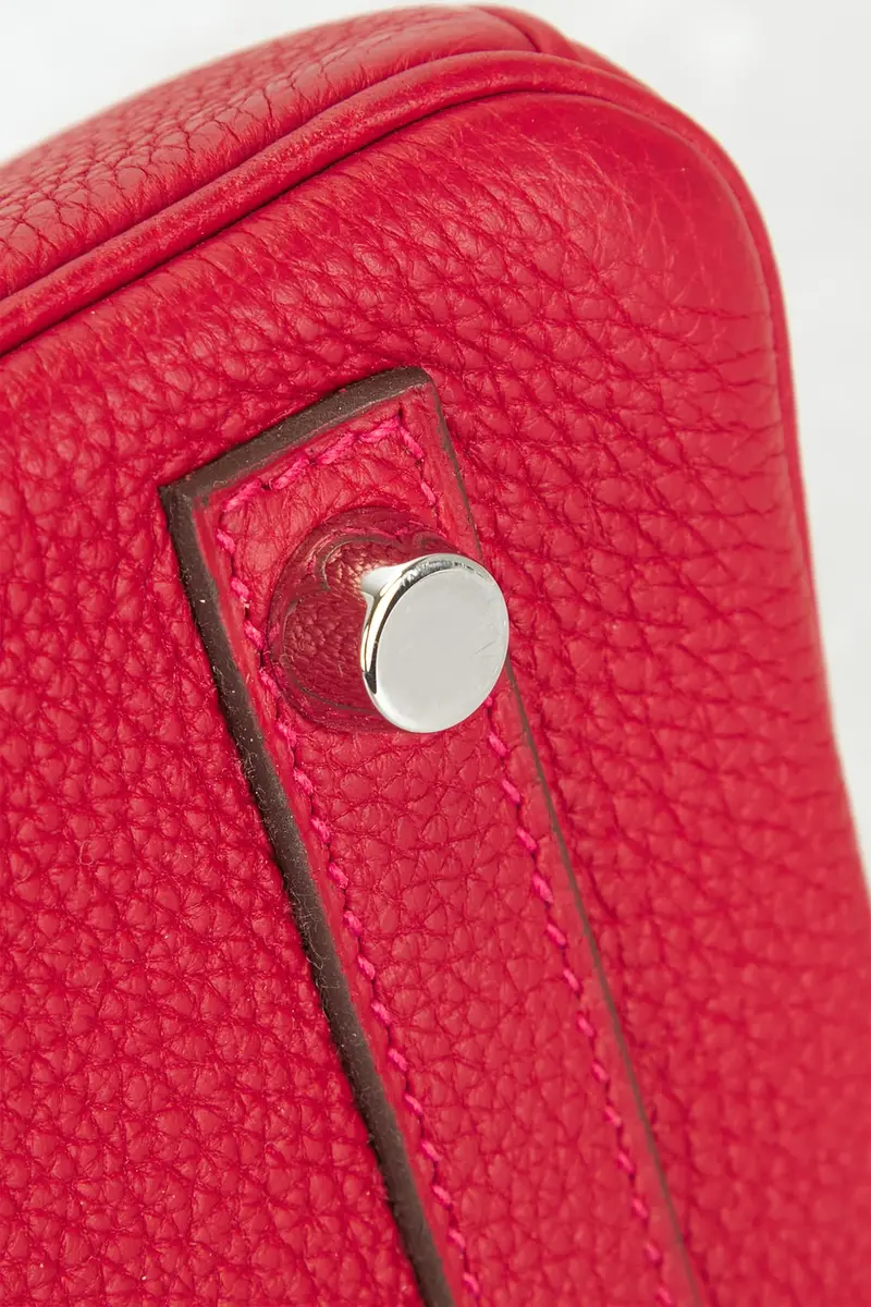 HERMÈS Togo Birkin 25 Handbag | Thumbnail 7 HERMÈS Togo Birkin 25 Handbag | Thumbnail 7