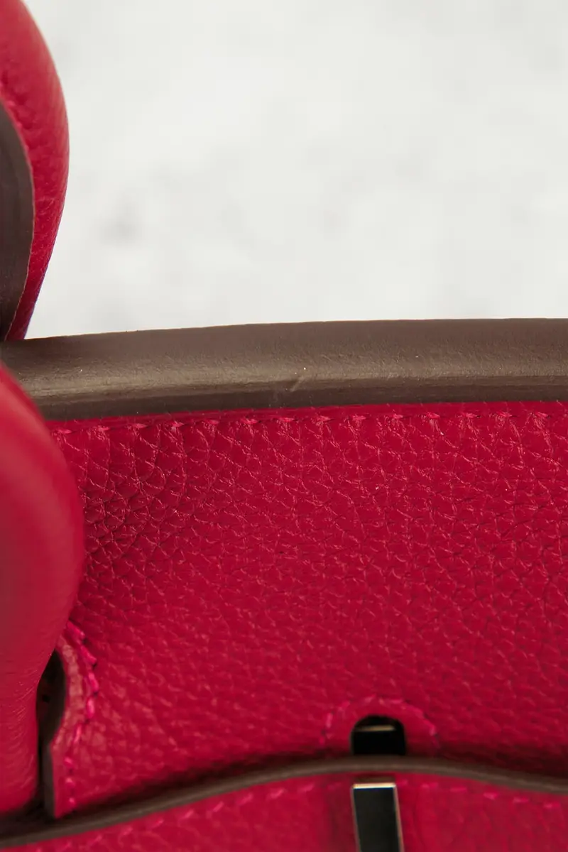 HERMÈS Togo Birkin 25 Handbag | Thumbnail 8 HERMÈS Togo Birkin 25 Handbag | Thumbnail 8
