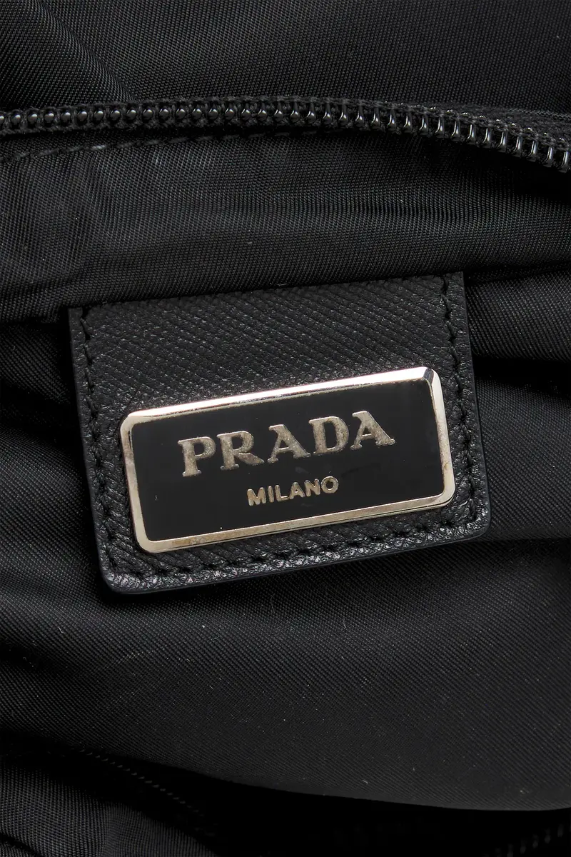 Prada Tessuto Flat Messenger Bag | Thumbnail 5 Prada Tessuto Flat Messenger Bag | Thumbnail 5