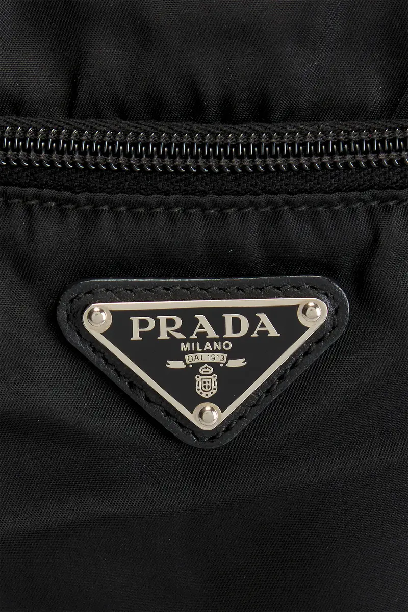 Prada Tessuto Flat Messenger Bag | Thumbnail 6 Prada Tessuto Flat Messenger Bag | Thumbnail 6