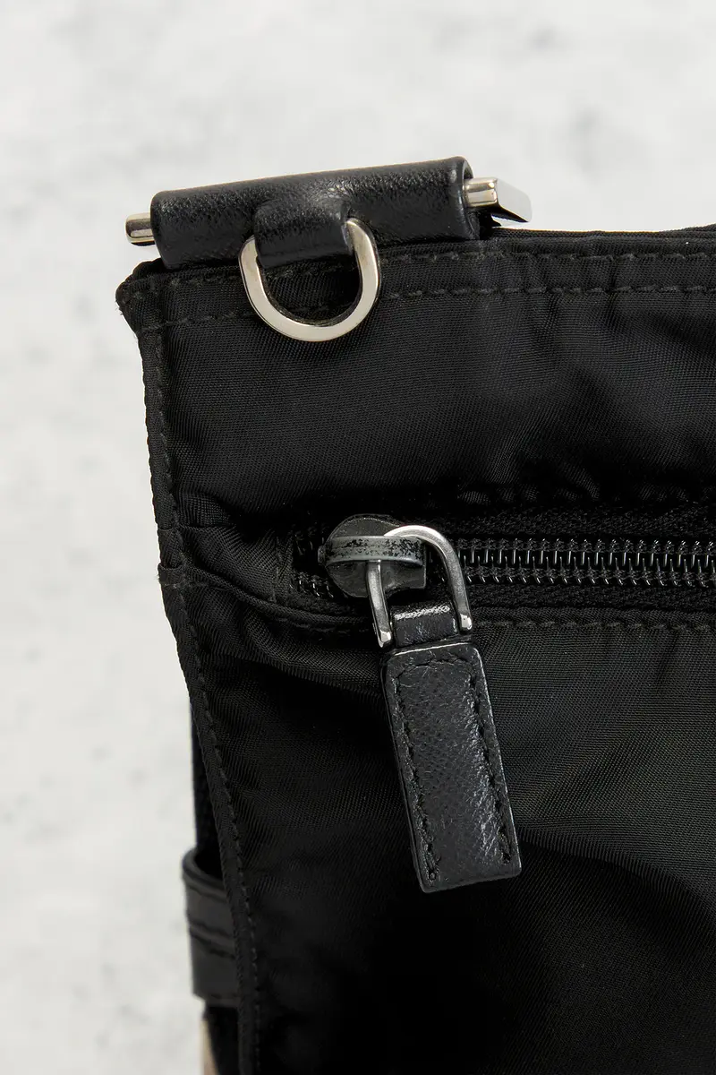 Prada Tessuto Flat Messenger Bag | Thumbnail 7 Prada Tessuto Flat Messenger Bag | Thumbnail 7
