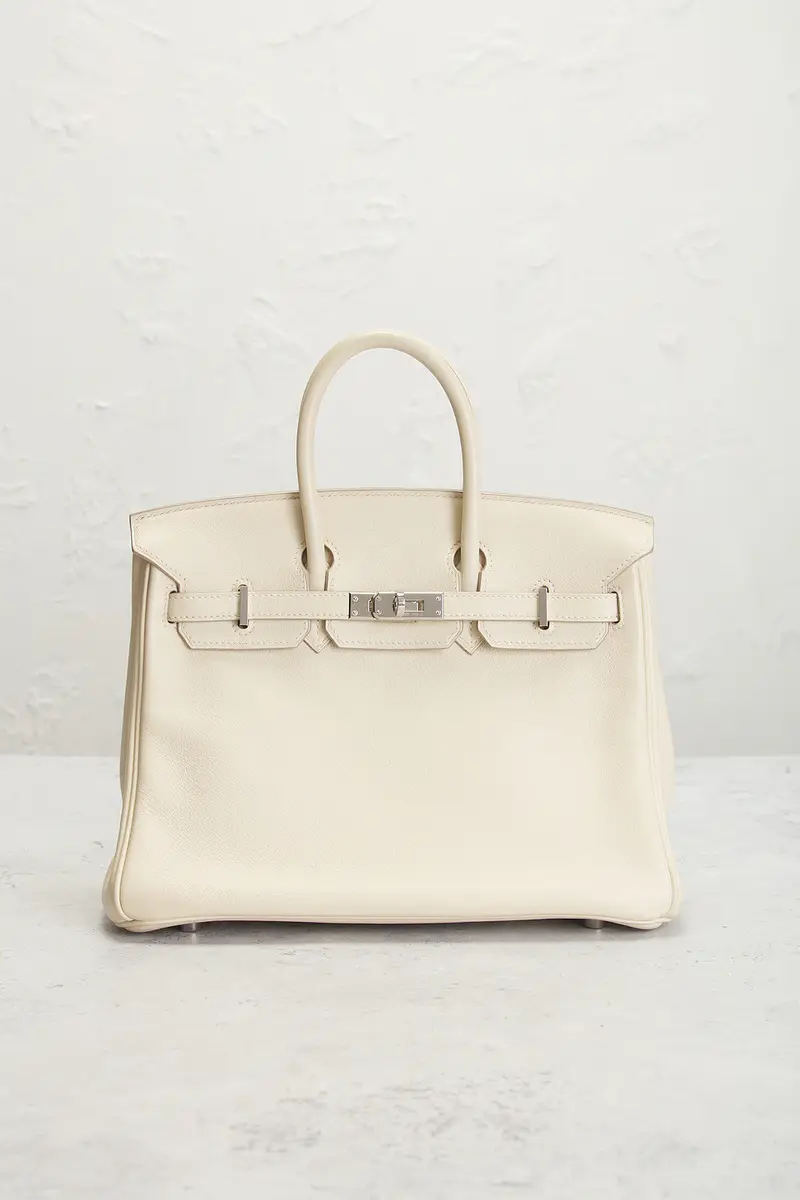 HERMÈS Swift Birkin 25 Handbag | Thumbnail 2