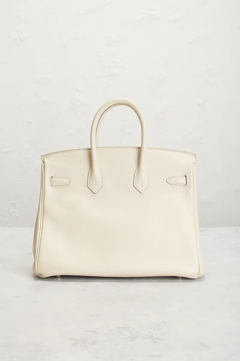 HERMÈS Swift Birkin 25 Handbag | Thumbnail 3