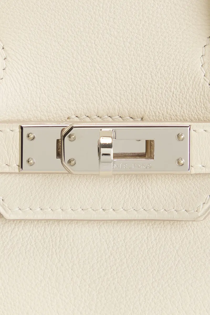HERMÈS Swift Birkin 25 Handbag | Thumbnail 6