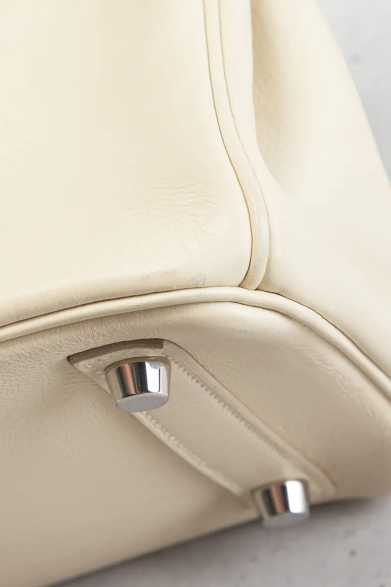 HERMÈS Swift Birkin 25 Handbag | Thumbnail 7