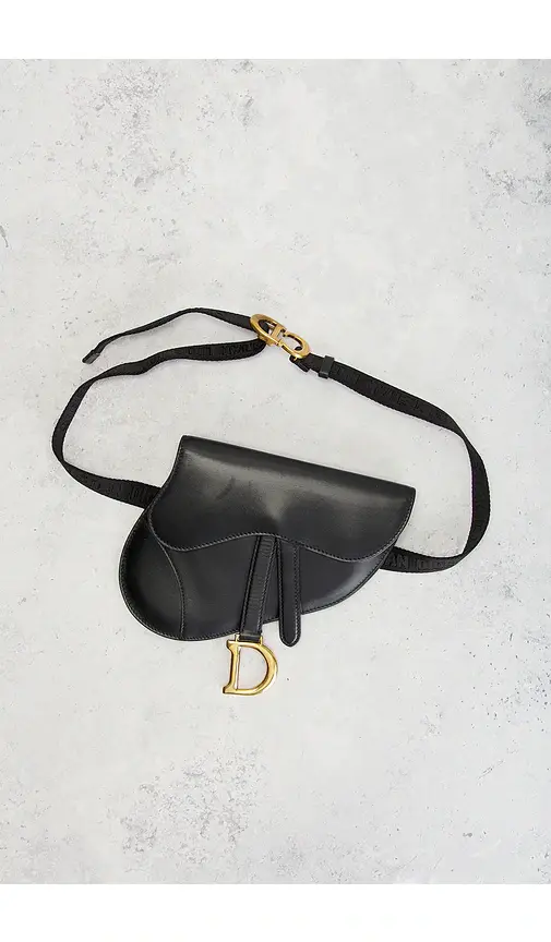 Dior Saddle Belt Bag | Thumbnail 11 Dior Saddle Belt Bag | Thumbnail 11