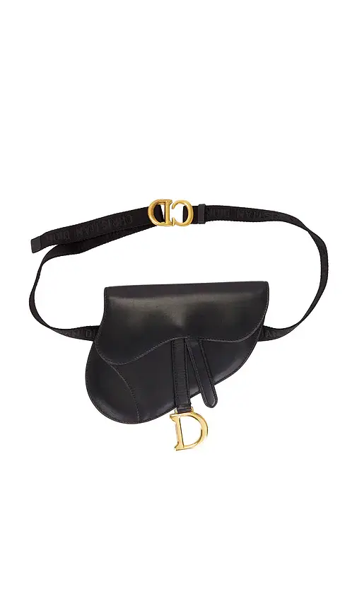 Dior Saddle Belt Bag | Thumbnail 10 Dior Saddle Belt Bag | Thumbnail 10