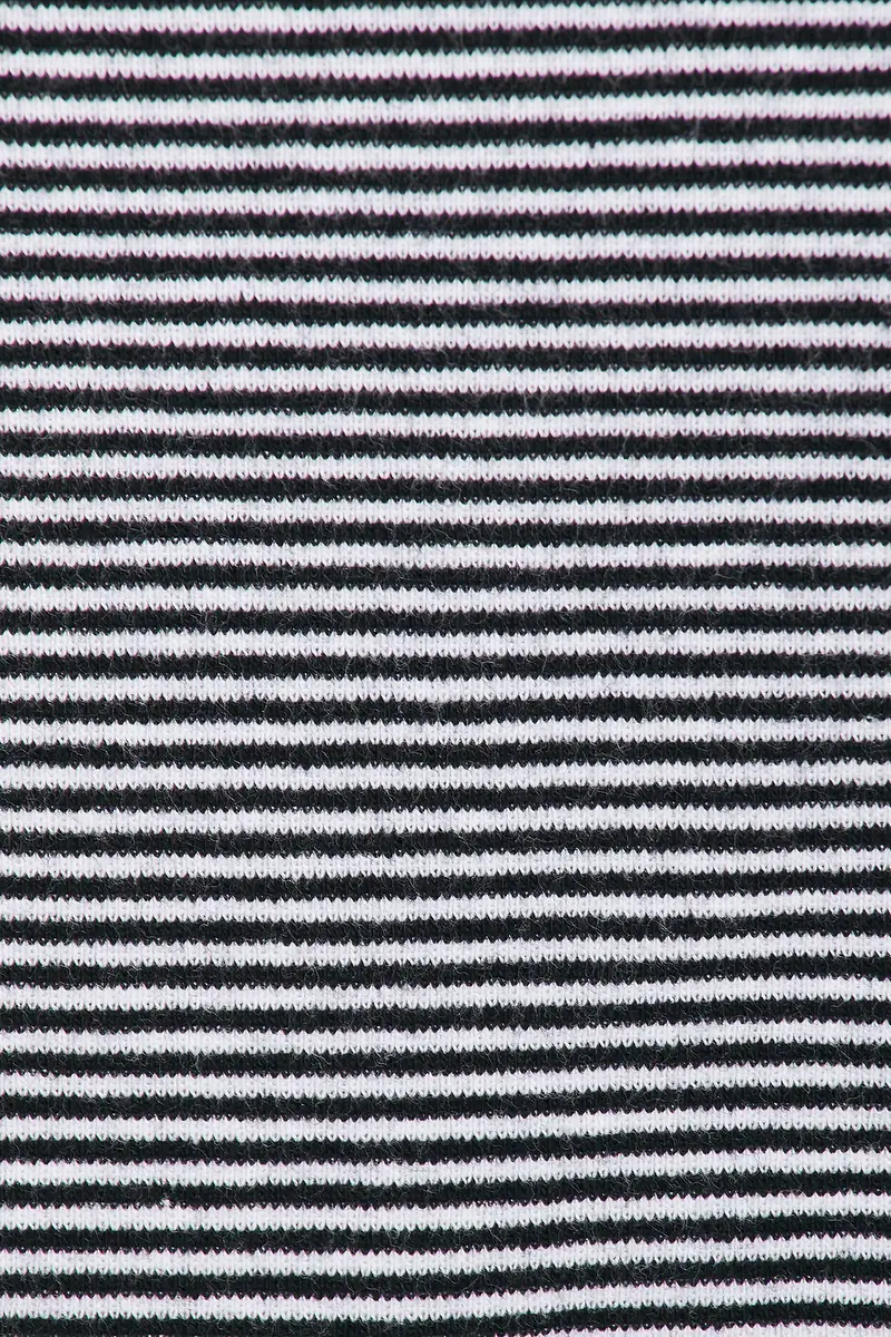 ENZA COSTA Cotton Mini Stripe Tank Top | Thumbnail 5 ENZA COSTA Cotton Mini Stripe Tank Top | Thumbnail 5