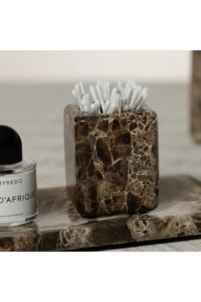The Favorites Marble Vanity Jar | Thumbnail 2