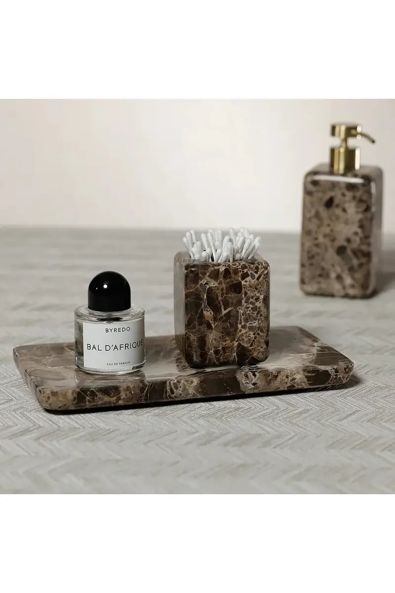 The Favorites Marble Vanity Jar | Thumbnail 3