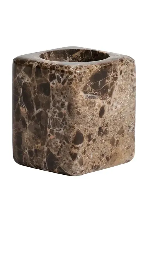 The Favorites Marble Vanity Jar | Thumbnail 4