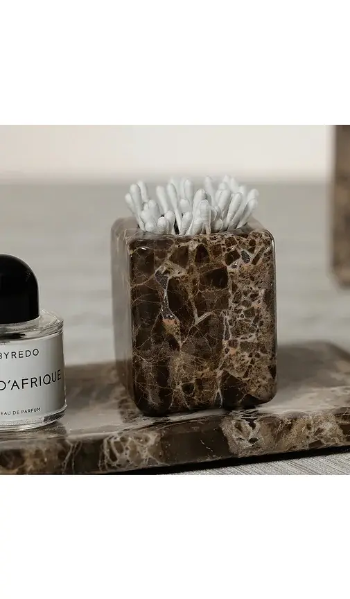 The Favorites Marble Vanity Jar | Thumbnail 5