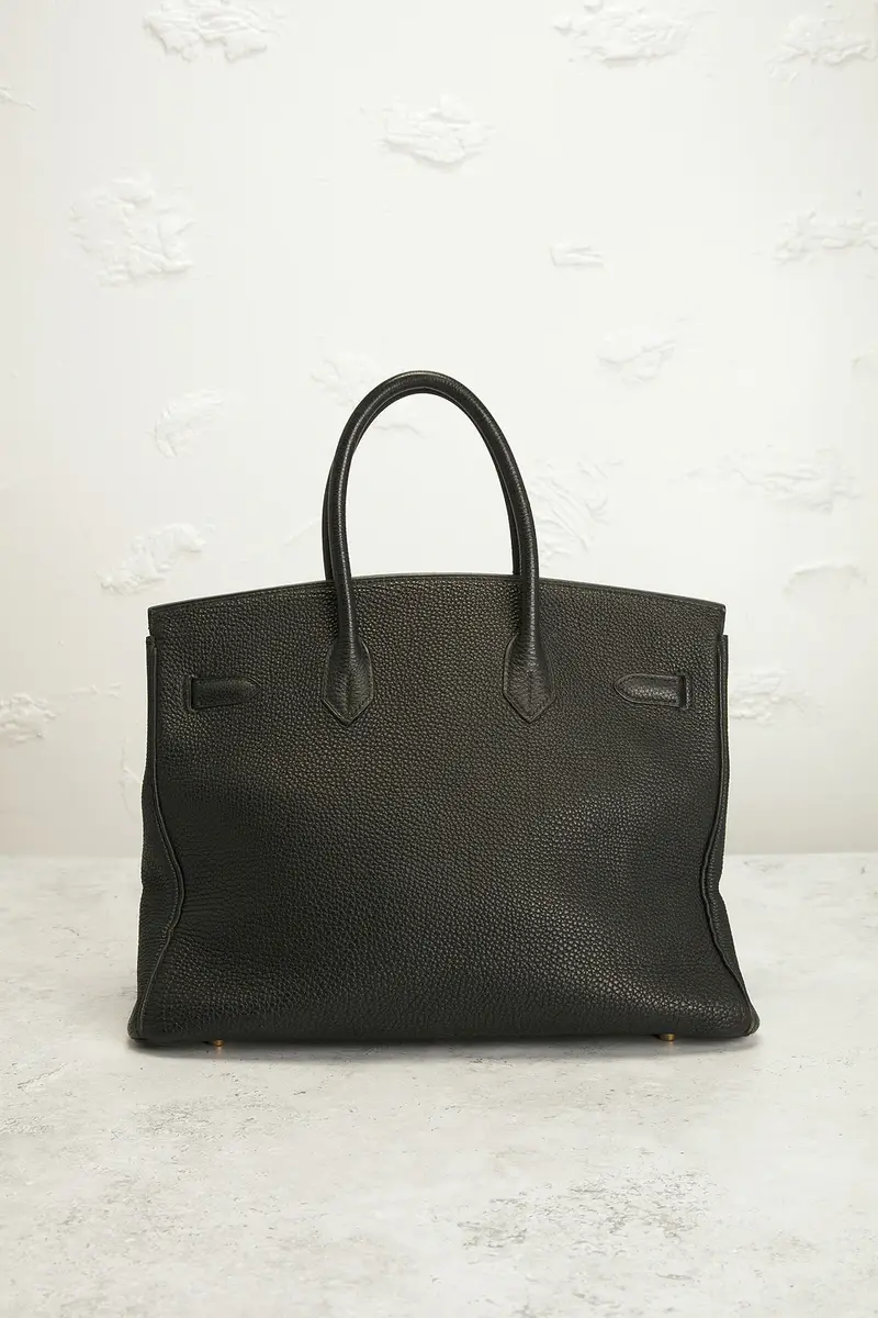 HERMÈS Togo Birkin 35 Retourne Handbag | Thumbnail 3 HERMÈS Togo Birkin 35 Retourne Handbag | Thumbnail 3