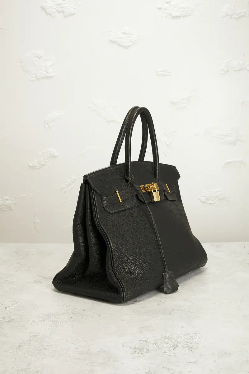 HERMÈS Togo Birkin 35 Retourne Handbag | Thumbnail 4 HERMÈS Togo Birkin 35 Retourne Handbag | Thumbnail 4
