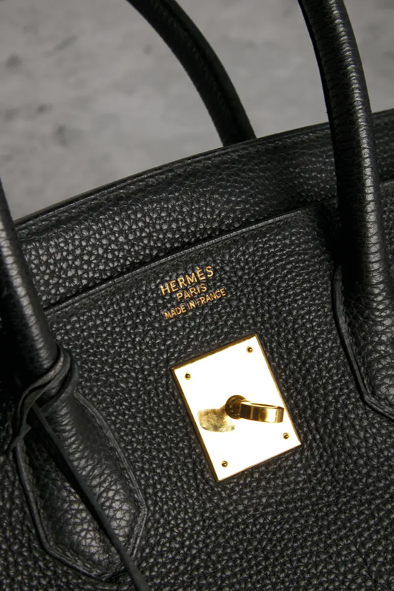 HERMÈS Togo Birkin 35 Retourne Handbag | Thumbnail 5 HERMÈS Togo Birkin 35 Retourne Handbag | Thumbnail 5