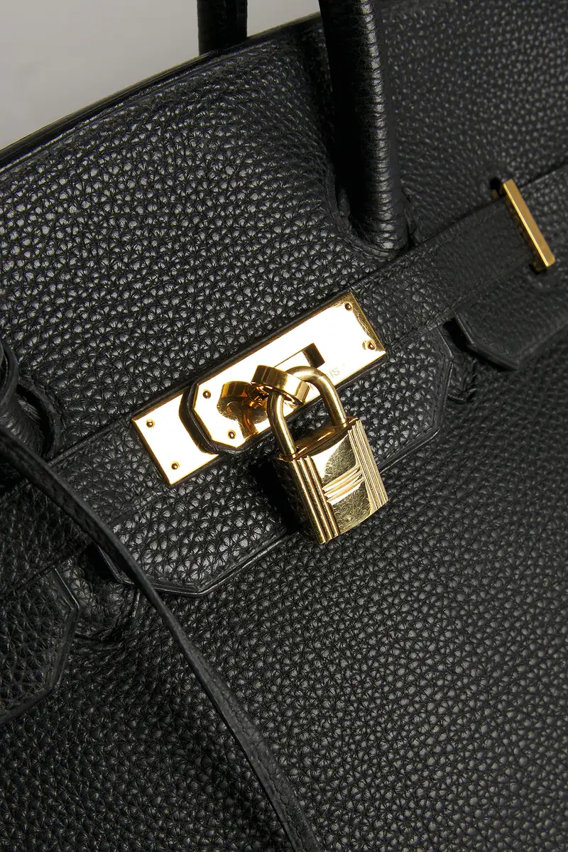 HERMÈS Togo Birkin 35 Retourne Handbag | Thumbnail 6 HERMÈS Togo Birkin 35 Retourne Handbag | Thumbnail 6