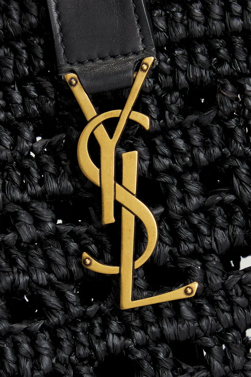 Saint Laurent Saint Laurent Large Cecile Bucket Bag | Thumbnail 6 Saint Laurent Saint Laurent Large Cecile Bucket Bag | Thumbnail 6