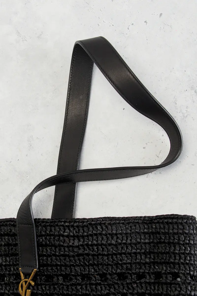 Saint Laurent Saint Laurent Large Cecile Bucket Bag | Thumbnail 8 Saint Laurent Saint Laurent Large Cecile Bucket Bag | Thumbnail 8