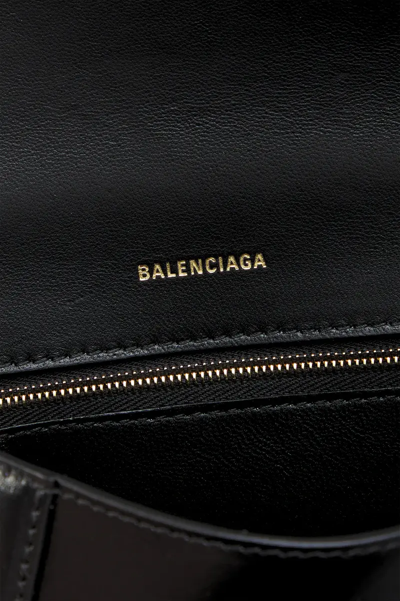Balenciaga Balenciaga Small Hourglass Top Handle Bag | Thumbnail 5 Balenciaga Balenciaga Small Hourglass Top Handle Bag | Thumbnail 5