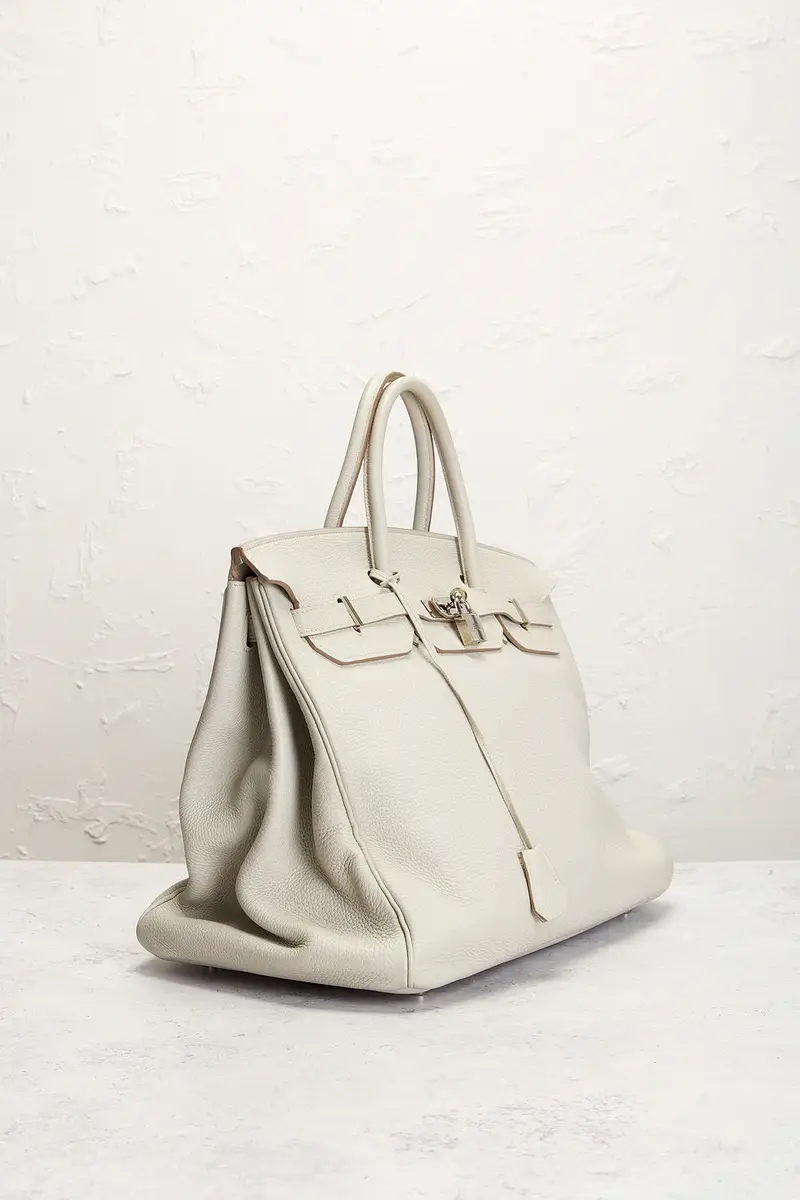 HERMÈS Togo Birkin 40 Handbag | Thumbnail 4 HERMÈS Togo Birkin 40 Handbag | Thumbnail 4