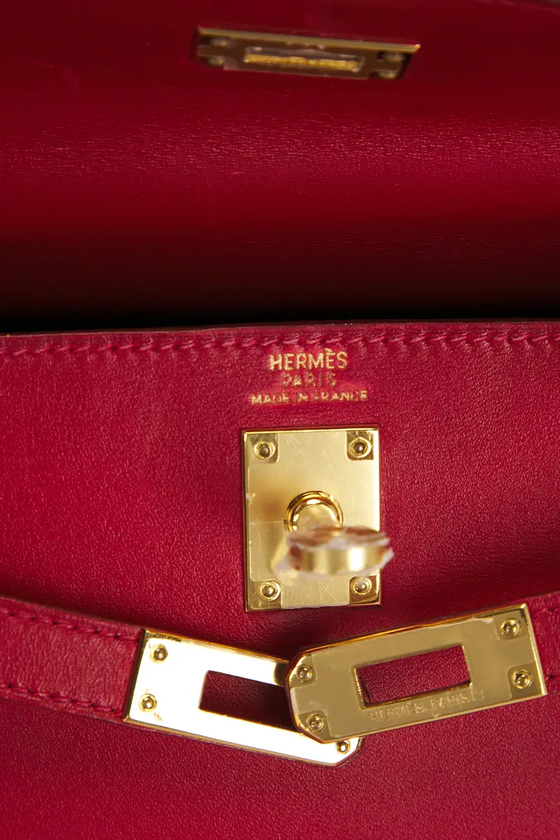 HERMÈS Box Kelly 25 Handbag | Thumbnail 5 HERMÈS Box Kelly 25 Handbag | Thumbnail 5