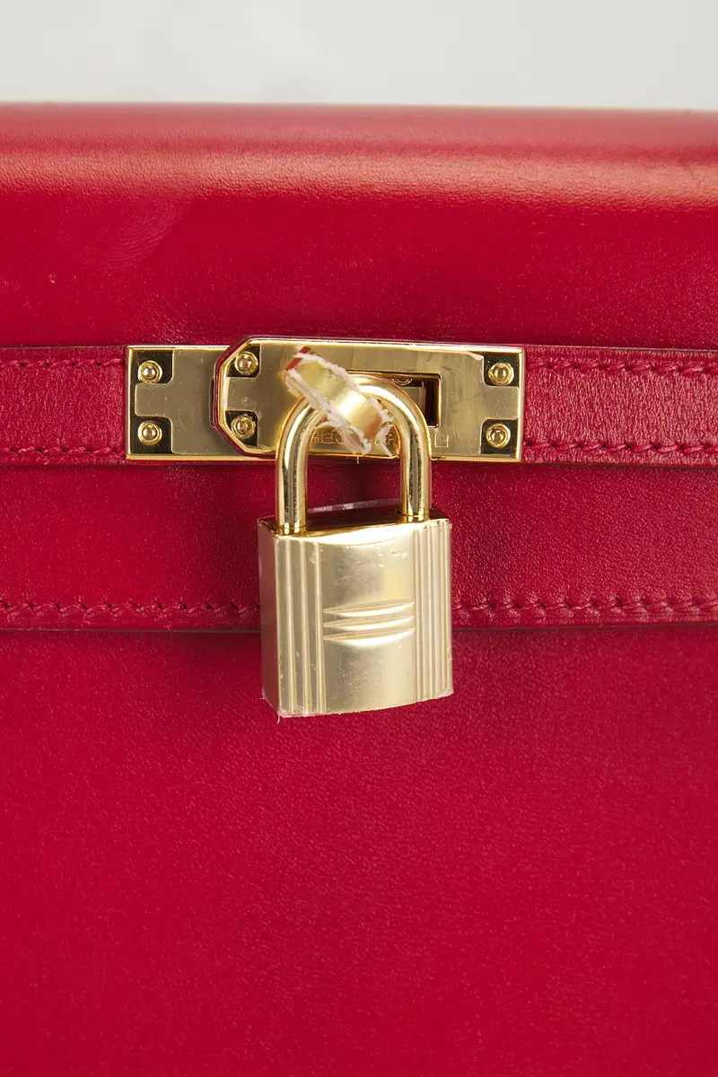 HERMÈS Box Kelly 25 Handbag | Thumbnail 6 HERMÈS Box Kelly 25 Handbag | Thumbnail 6