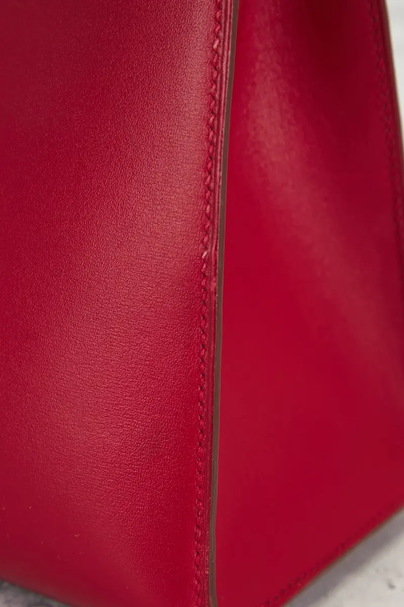 HERMÈS Box Kelly 25 Handbag | Thumbnail 8 HERMÈS Box Kelly 25 Handbag | Thumbnail 8