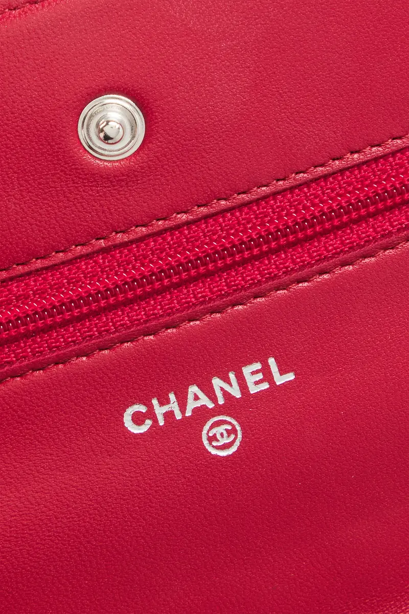 Chanel Chanel Lambskin Classic Wallet On Chain | Thumbnail 5 Chanel Chanel Lambskin Classic Wallet On Chain | Thumbnail 5